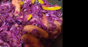 Chef John's Braised Red Cabbage
