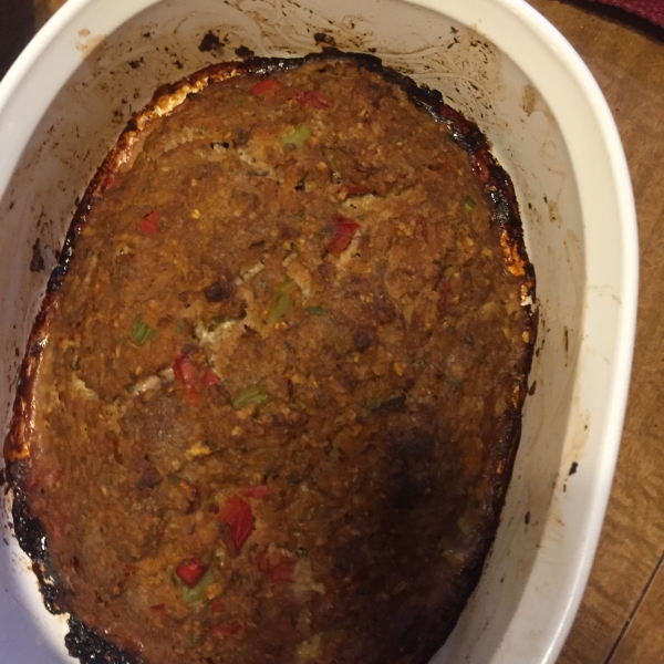 Fabulous Ground Turkey Meatloaf