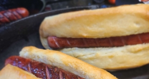Chef John's Hot Dog Buns