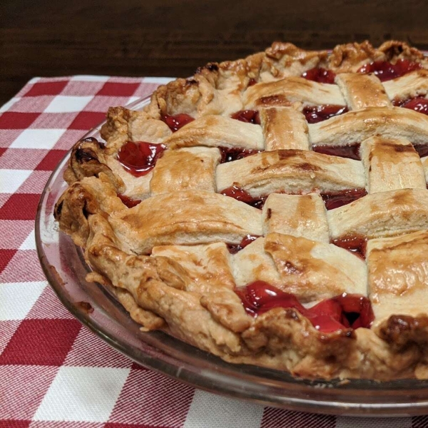 Easy No-Fail Pie Crust