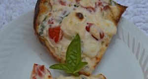 Baked Cheese Spread