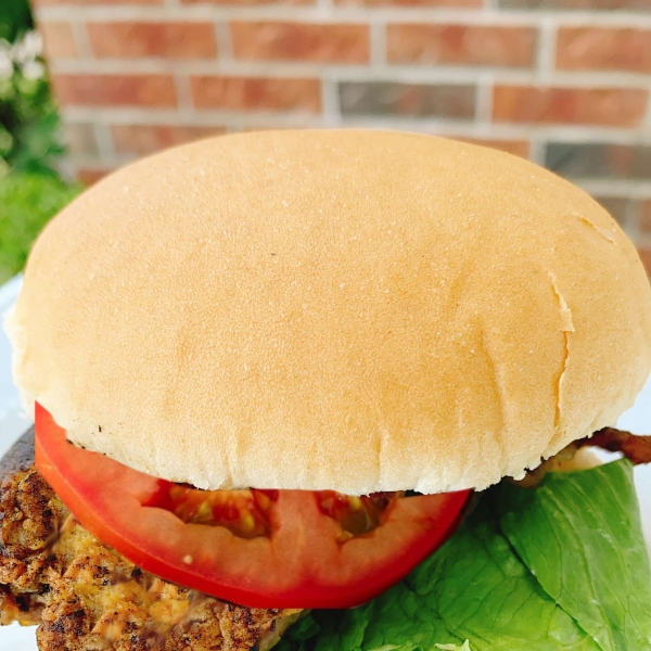 Route 66 Chicken Fried Steak Sandwich