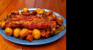 Moroccan-Spiced Pork Roast