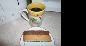 Gingerbread Coffee