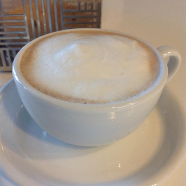 Gingerbread Coffee