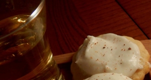 Rum Sugar Cookies