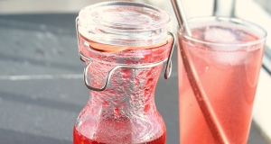 Cranberry Shrub
