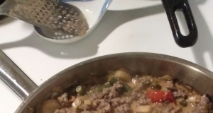 Beef Tinaktak