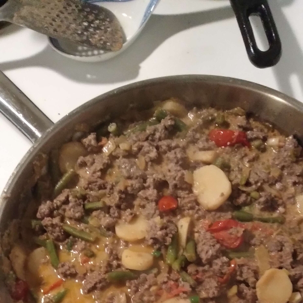 Beef Tinaktak