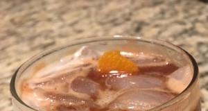 Rosemary Stinger Cocktail