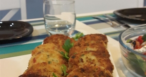 Lori's Famous Crab Cakes