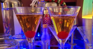 Nectar of the Gods - A Champagne Beverage