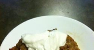 Brandied Pears