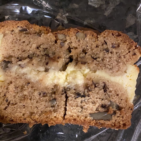 Favorite Nut Bread