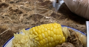 Avocado Corn Salad