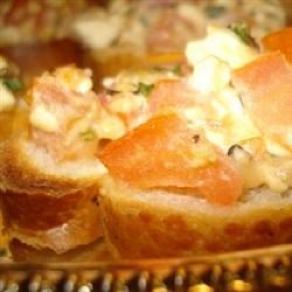 Becca's Bruschetta