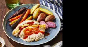 Sous Vide Turkey Breast