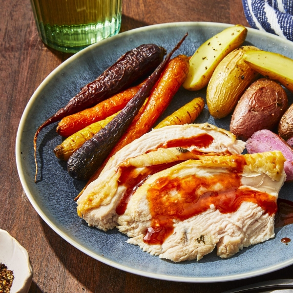 Sous Vide Turkey Breast
