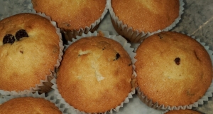Oh My Gosh Muffins