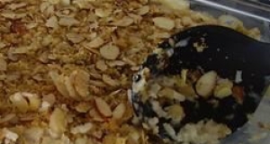 Almond Chicken Casserole I