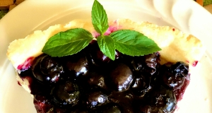 Blueberry Tart