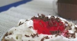 Raspberry French Silk Pie