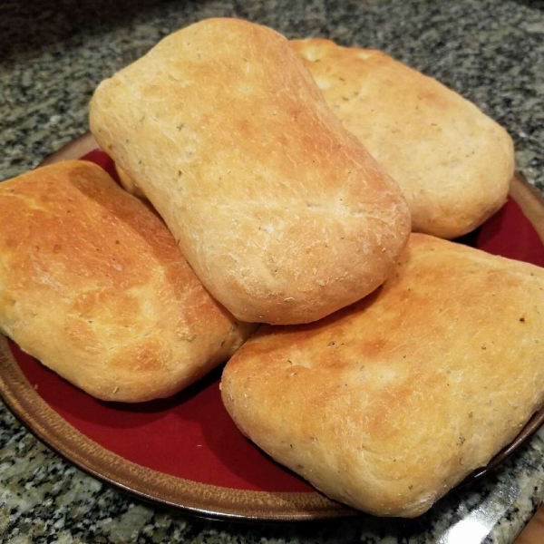 Soft and Chewy Balkan Bread