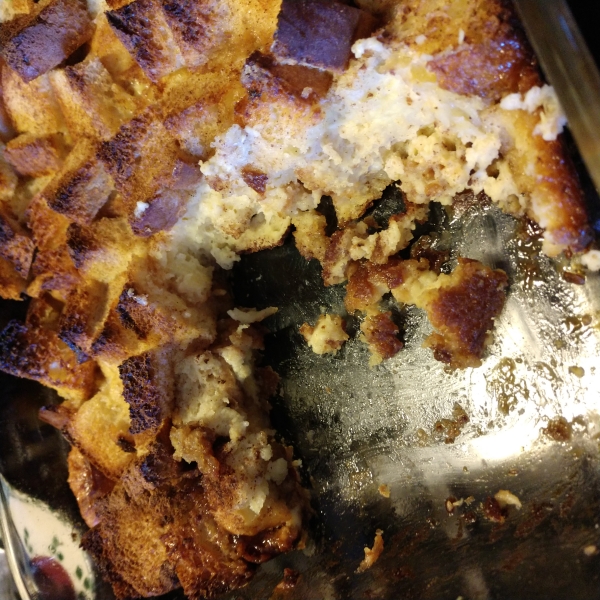 Easy French Toast Casserole