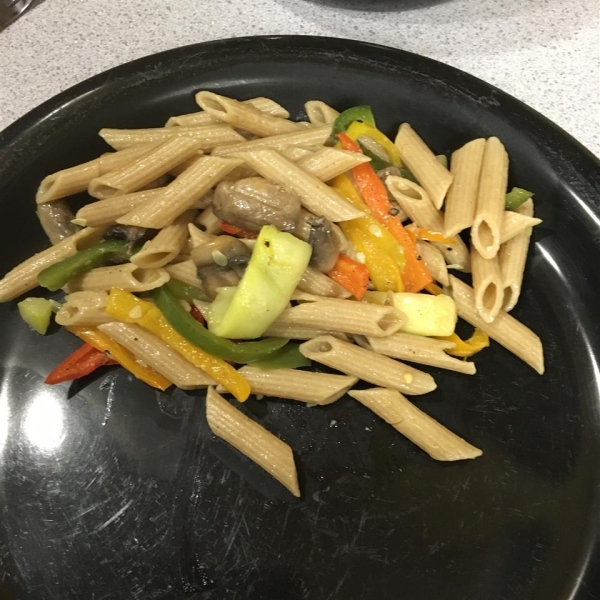 Summer Penne Pasta