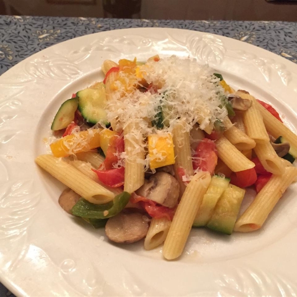 Summer Penne Pasta