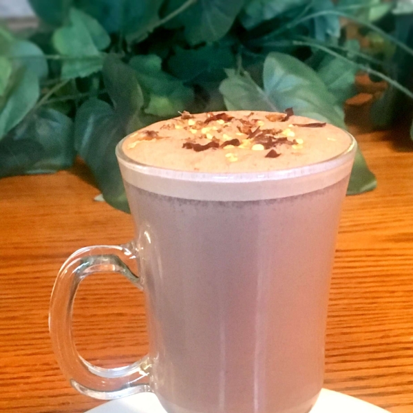 Authentic Mexican Hot Chocolate