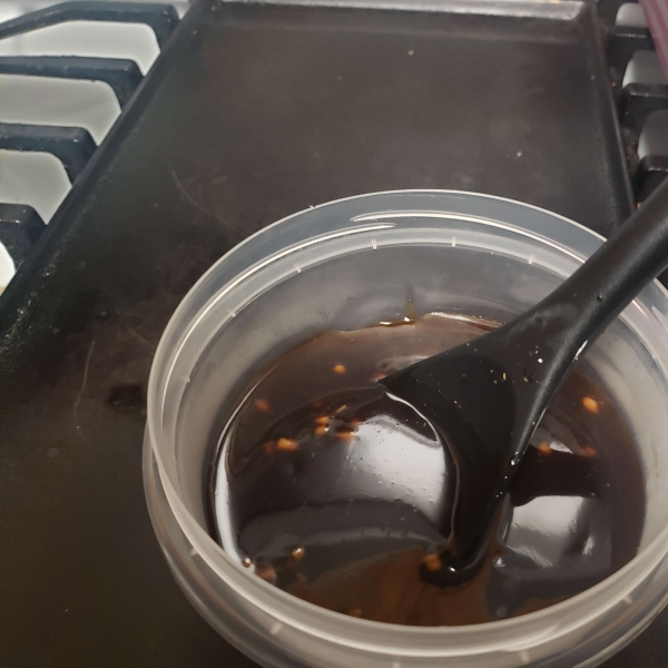 Simple Teriyaki Sauce