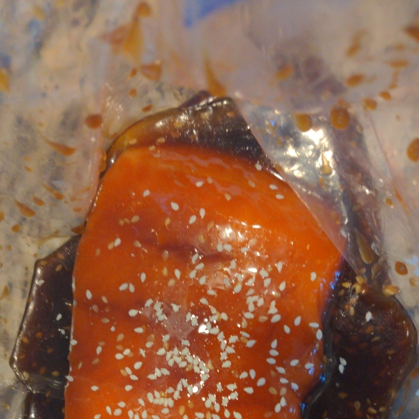 Simple Teriyaki Sauce