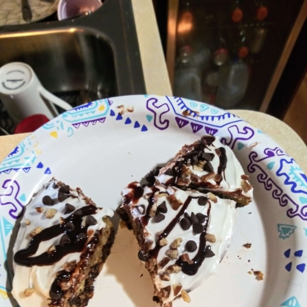 The Original Chocolate Chip Cookie Cake