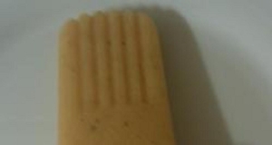 Peach and Basil Ice Pops