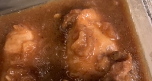 Pressure Cooker Teriyaki Chicken