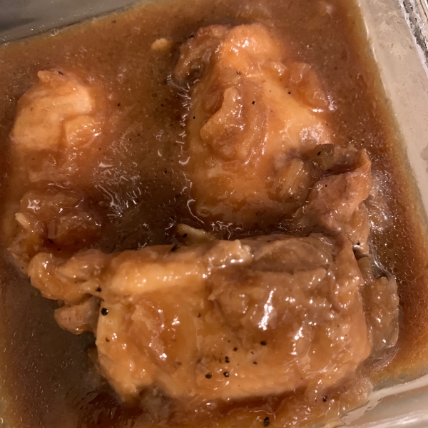 Pressure Cooker Teriyaki Chicken