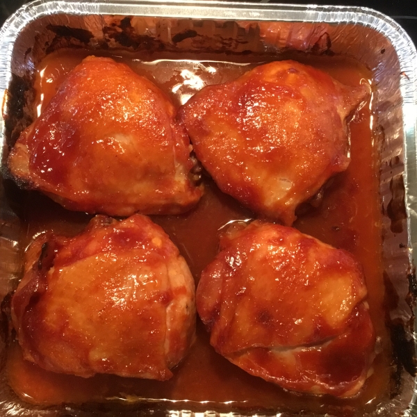 Sunshine Chicken