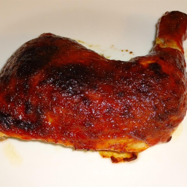 Sunshine Chicken