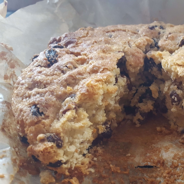 Quick and Easy British Fruitcake