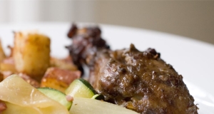 Jay's Jerk Chicken