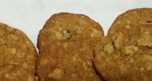 Yummy Chocolate Chip Cookies