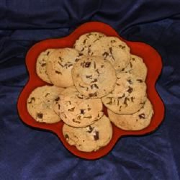 Yummy Chocolate Chip Cookies