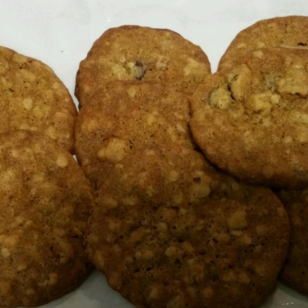 Yummy Chocolate Chip Cookies