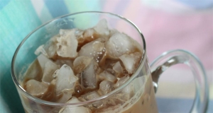 Iced Mocha Cola
