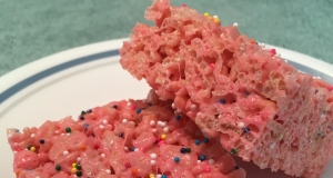 Crispy Rice Circus Treats