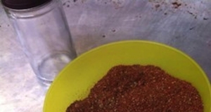 Beef and Lamb Dry Rub