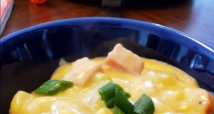 Ham and Cheese Chowder