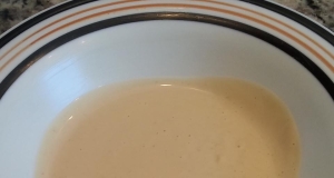 Tangy Ginger Dip