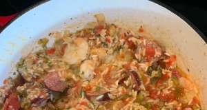 New Orleans Jambalaya